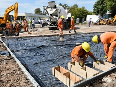 Obra pública: el oficialismo presentó un proyecto para reducir el IVA en algunos municipios