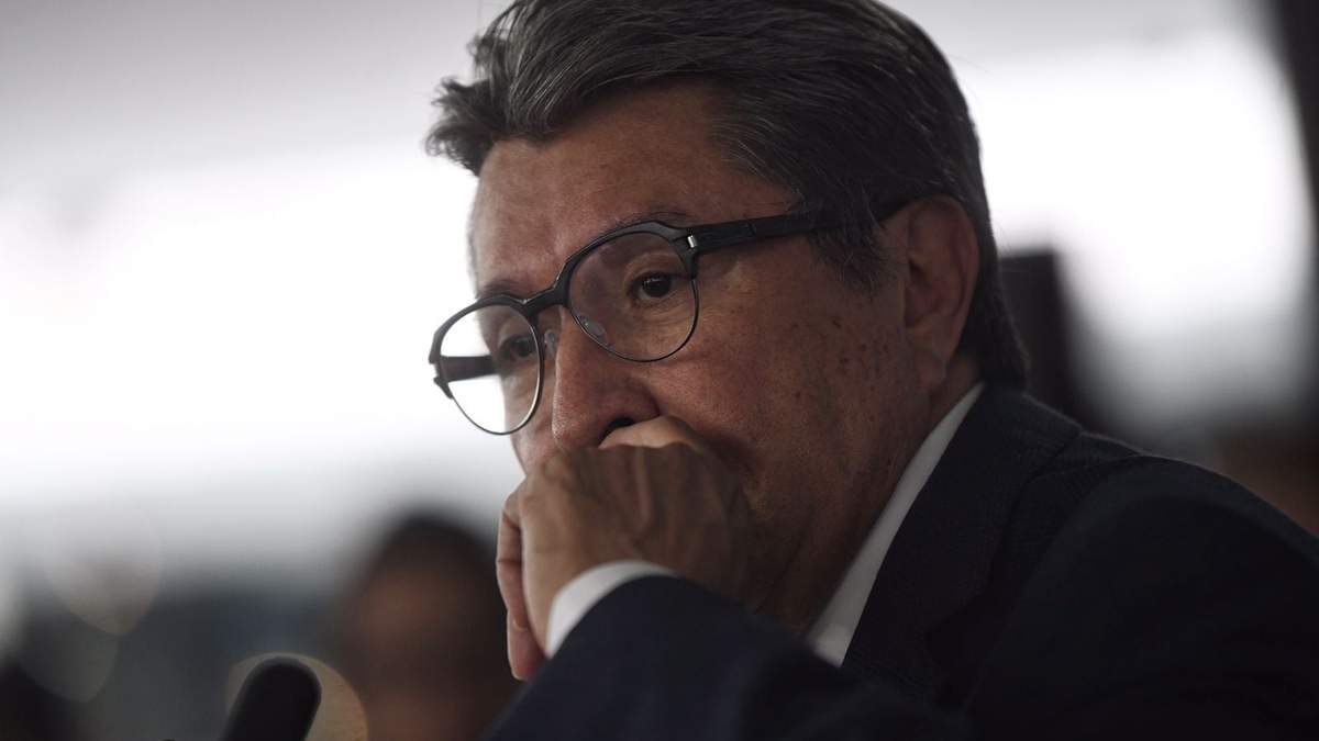 El político morenista