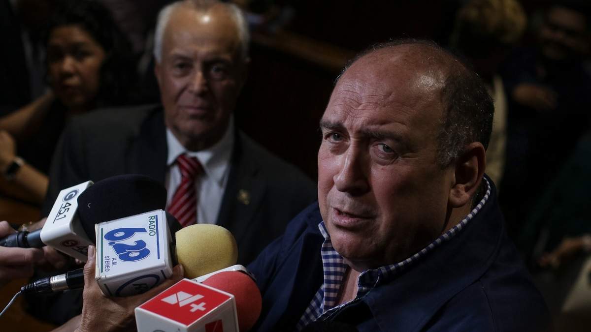 Moreira. "Iniciativa que proteja las elecciones de 'violencia electoral'"