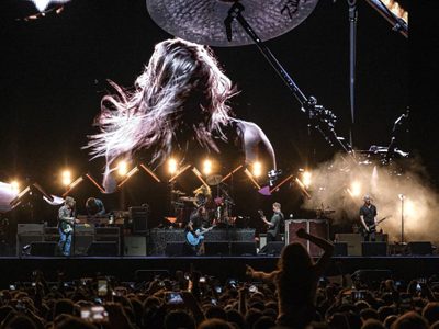 2022, el año del ave fénix de los conciertos