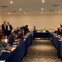En sede alterna, senadores de Morena avanzan en eliminación de fideicomisos