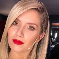 Inesperado: Laurita Fernández recibió una burla de la persona más querida