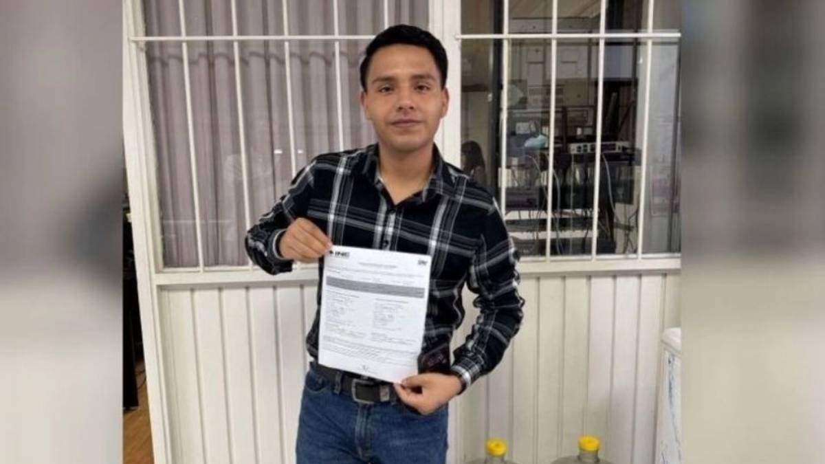 Ramón Valencia Pérez, excandidato morenista a la presidencia municipal de Coxquihui, Veracruz, cuyo cuerpo fue encontrado en una bolsa de plástico junto con otro cuerpo y cartulinas alusivas a un grupo del crimen organizado
