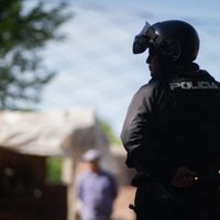 Un colectivo atropelló a un ciclista de 17 años en Luján
