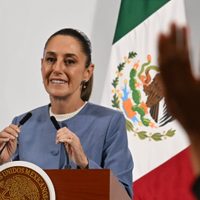 Iberdrola salió de México porque invertirá en Europa: Sheinbaum