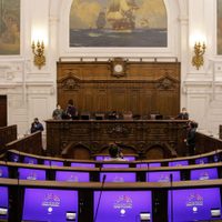 Convención Constituyente de Chile intentará sesionar por tercer día consecutivo