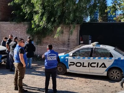 Quedaron presos los dos acusados de matar a tiros al presunto ladrón de una distribuidora de bebidas