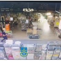 Difunden videos del momento del ataque ruso a un supermercado en Ucrania