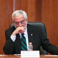 Persistirá migración pese a muros: rector de la UNAM