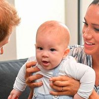 Se trata del pequeño Archie: a la Reina Isabel se le rompe el corazón