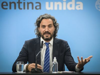 Santiago Cafiero: “Si hay una bandera que no le corresponde a la oposición es la educación"