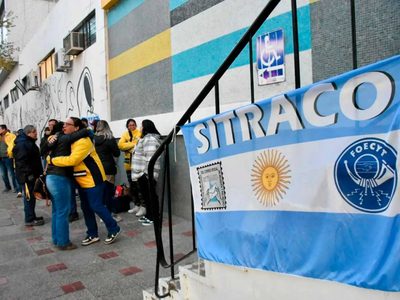 Anunciaron paro de 24 horas en el Correo Argentino y advierten sobre demoras en el servicio por conflicto gremial