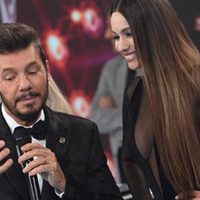 ¡Todo mal! El golpe de Pampita a Marcelo Tinelli