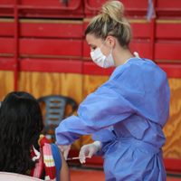 Llegaron más vacunas a Neuquén: cuántas y a quiénes estarán destinadas