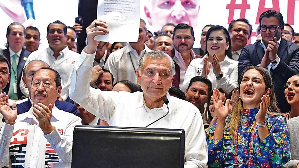 El registro