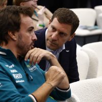 Aston Martin escuchó el intenso pedido de Fernando Alonso