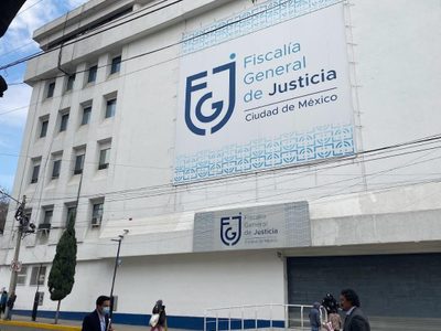 Acusan a Fiscalía de la CDMX de “recuperar” predio con violencia en la Roma