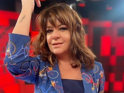 Tras realizarse una cirugía estética, se conocieron las primeras imágenes de Andrea Taboada