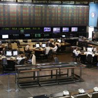 El Merval cerró en alza tras anuncios sobre régimen cambiario