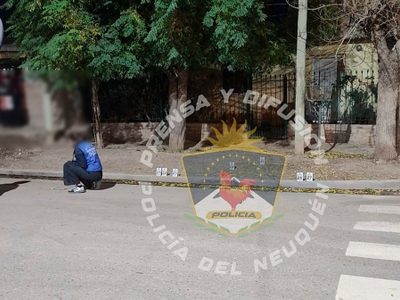 Detuvieron al presunto asesino del adolescente del barrio Confluencia