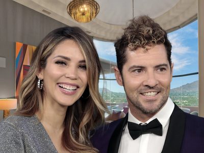 Así es por dentro la imponente mansión en Madrid que David Bisbal mandó a remodelar