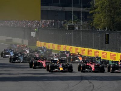 GP de México congregó a 400 mil personas y generó 17 mil mdp de derrama económica