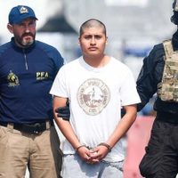 Pequeño J negó su participación en el triple crimen