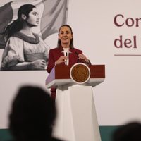 Estos fueron los principales temas de la conferencia mañanera de Sheinbaum del 26 de diciembre (Vide