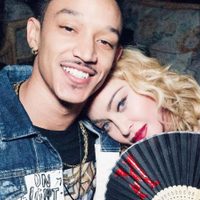 ¡Así nació el amor! La historia detrás de la relación entre Madonna y su joven novio