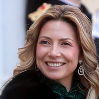 De punta en blanco, Fabiola Yáñez tuvo un encuentro crucial en la Quinta de Olivos. ¿De qué trata?