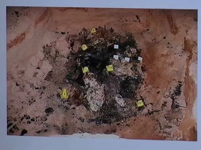 En un mes, suman 14 fosas clandestinas y 28 restos encontrados en Mexicali