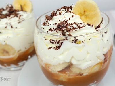 Postre banoffee: preparate para los aplausos con esta receta que es un 10 para el finde
