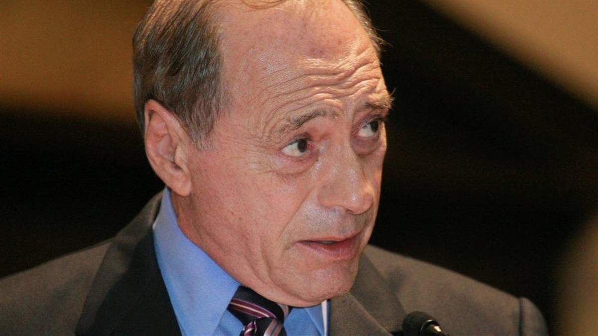 Exjuez de la Corte Suprema, Eugenio Raúl Zaffaroni. Fuente: (Twitter).