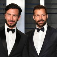 ¡Irreconocible! Así lucía el esposo de Ricky Martin antes ¿Cuánto le habrá invertido a su imagen?