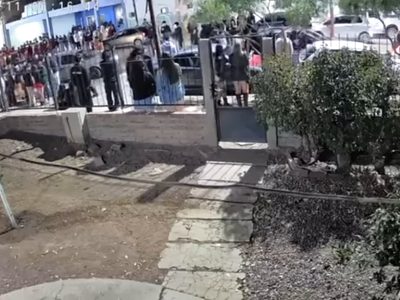 Peleas en plena calle tras una fiesta en Huincul: denuncian desmanes y presencia de menores