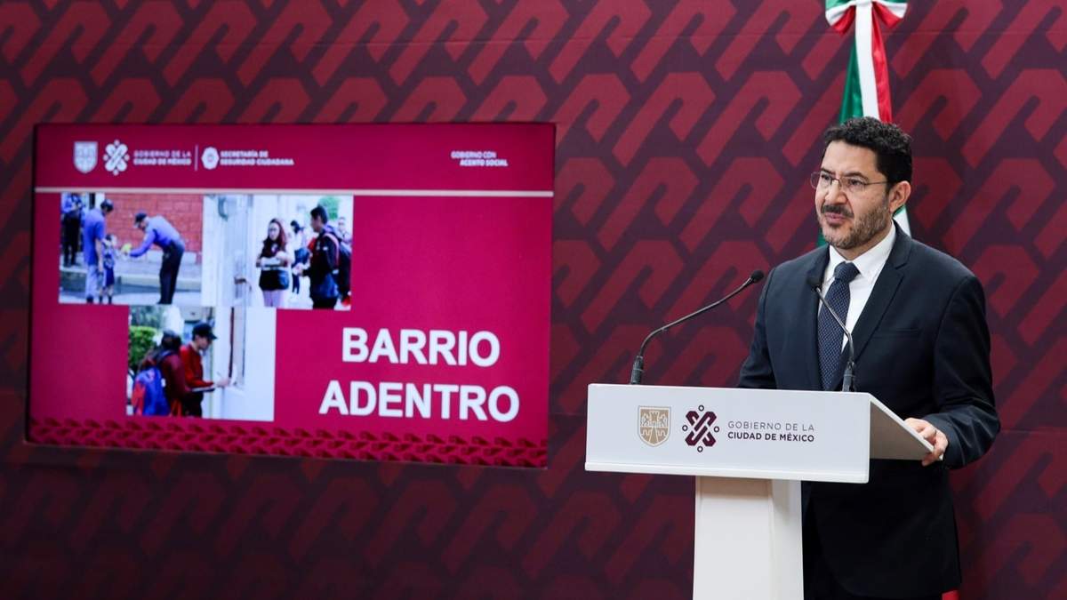 Batres. Tres años orientando a jóvenes