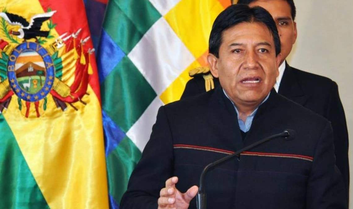 David Choquehuanca
