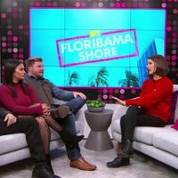 Los fans de “Floribama Shore” recordaron el enfrentamiento del año y su insólito final