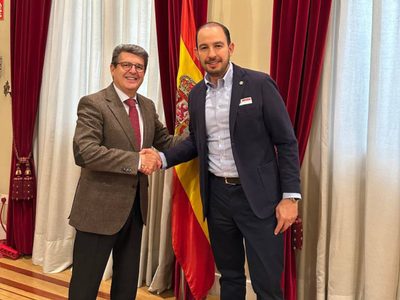 Marko Cortés pide licencia como senador para viajar a España; manda mensaje a morenistas