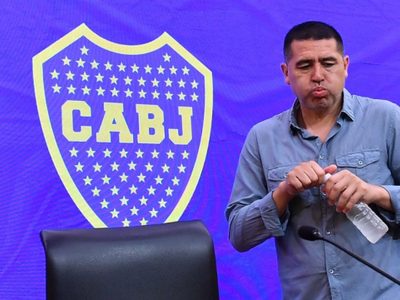 La gestión de Riquelme en Boca bajo la lupa