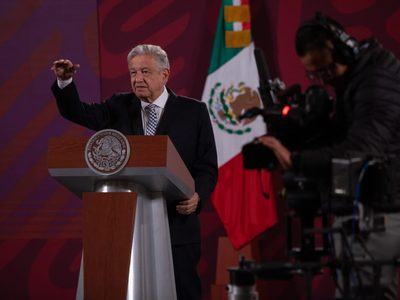 Estos fueron los principales temas de la conferencia mañanera de AMLO del 14 de diciembre (Video)