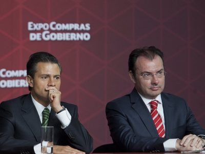 FGR plantea imputar a Peña y Videgaray con acusaciones de Lozoya