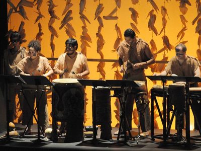 "Noches de Ópera", de Vladimiro Rivas Iturbide