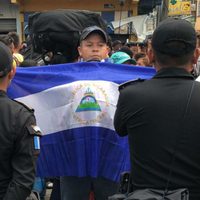 La ONU y la CNDH piden garantizar el derecho al asilo de la caravana migrante