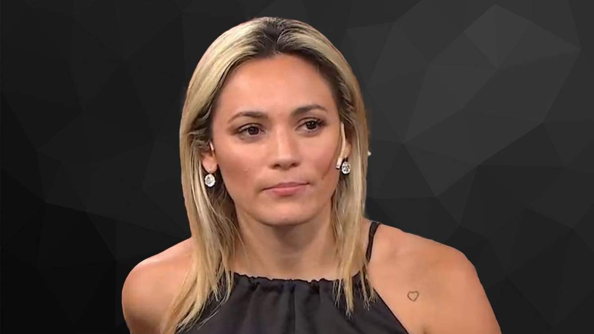 Rocío Oliva. Fuente: (Minuto Neuquén)