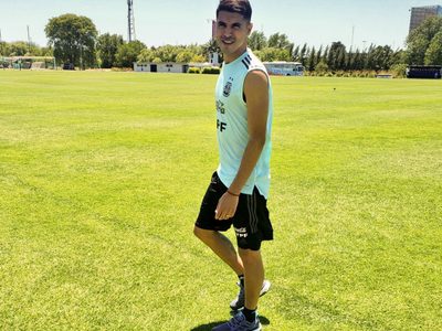 Exequiel Palacios será operado y se perderá lo que resta de 2025
