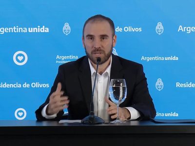 Martín Guzmán explicó por qué "no habrá devaluación"