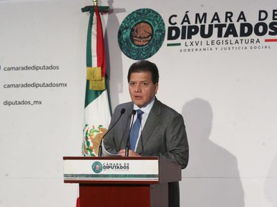 Reforma electoral: diputados prevén discutir el dictamen la próxima semana