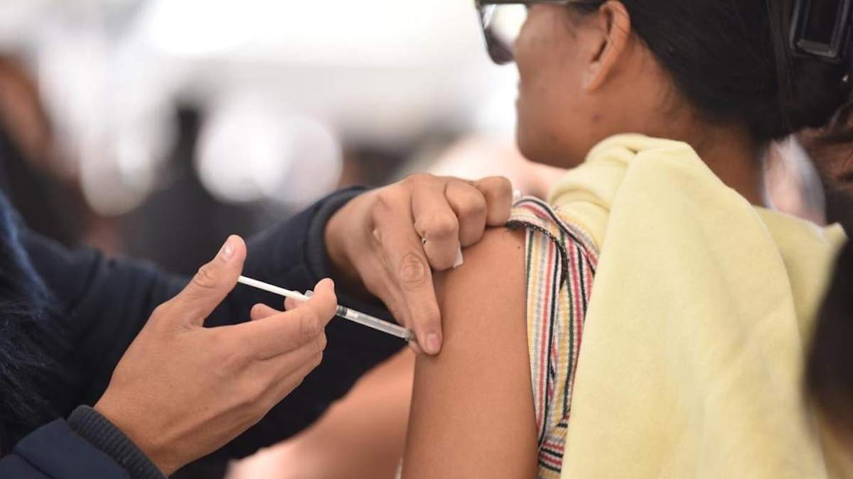 Vacunación contra coronavirus