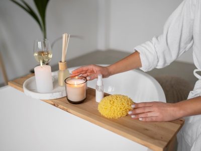 Con pocos ingredientes, el truco para crear un aromatizante natural con olor a café en tu casa